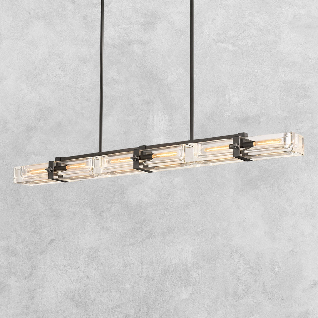 Saver Linear Chandelier 24" 48" 72"