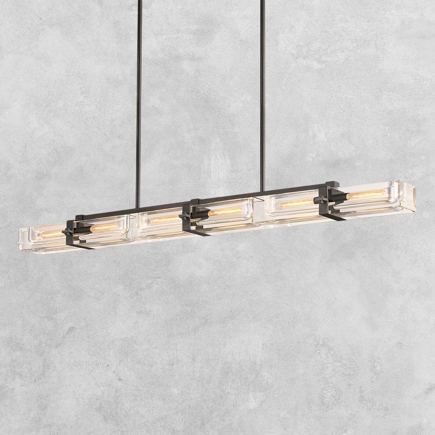 Saver Linear Chandelier 24" 48" 72"