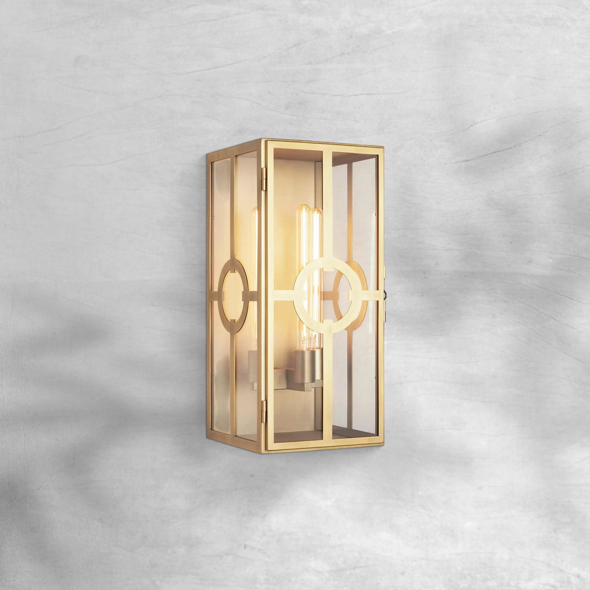Westerley Outdoor Sconce 19''22''