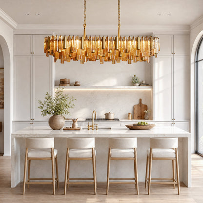 Neve Linear Chandelier
