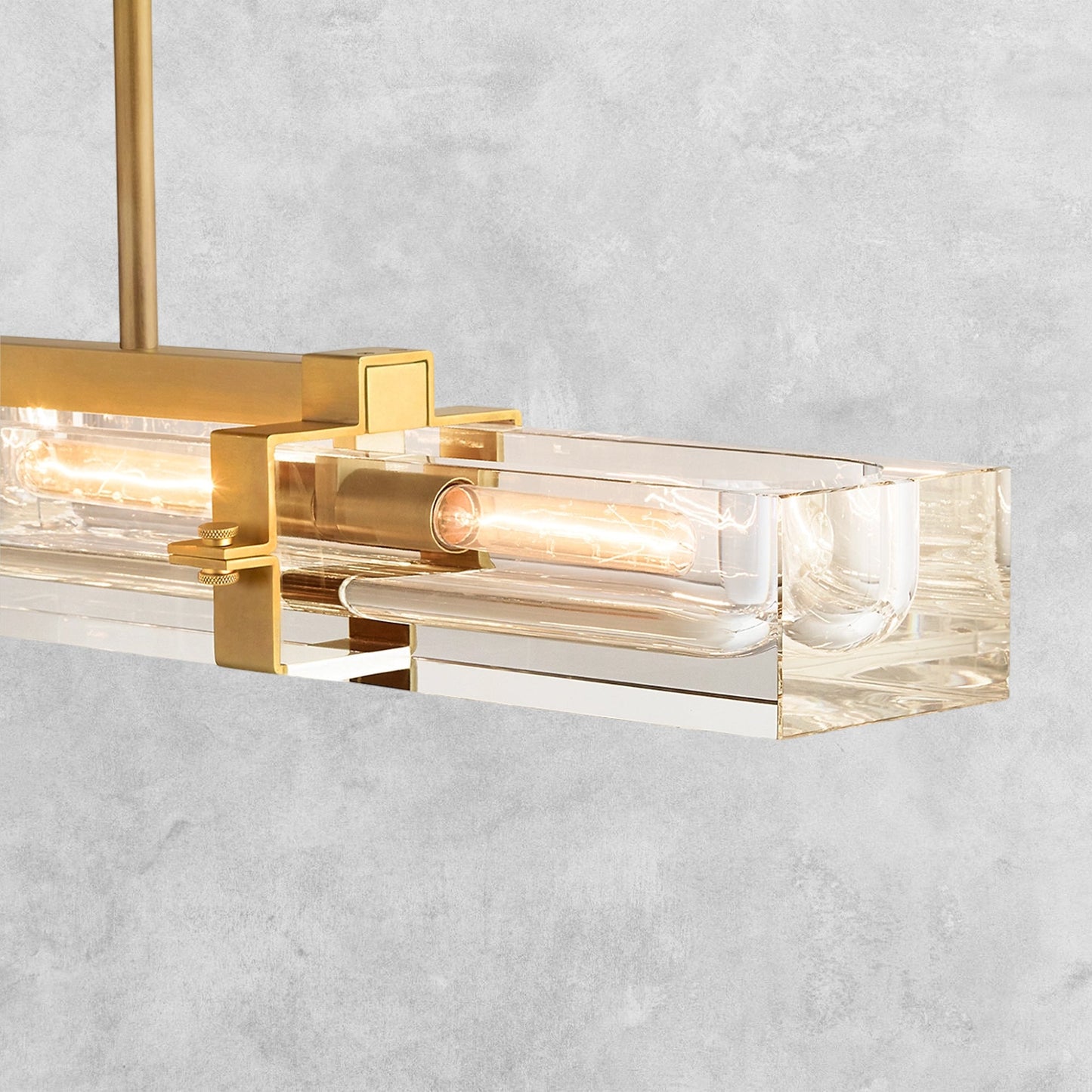 Saver Linear Chandelier 24" 48" 72"