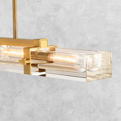 Saver Linear Chandelier 24" 48" 72"