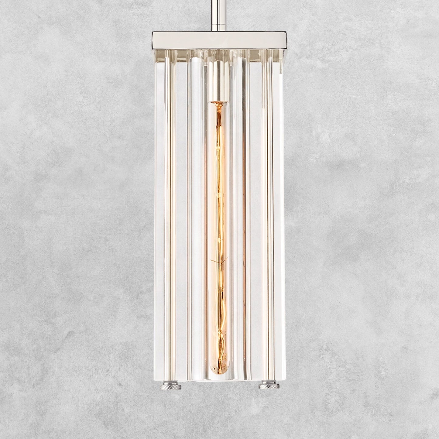 Saver Square Pendant