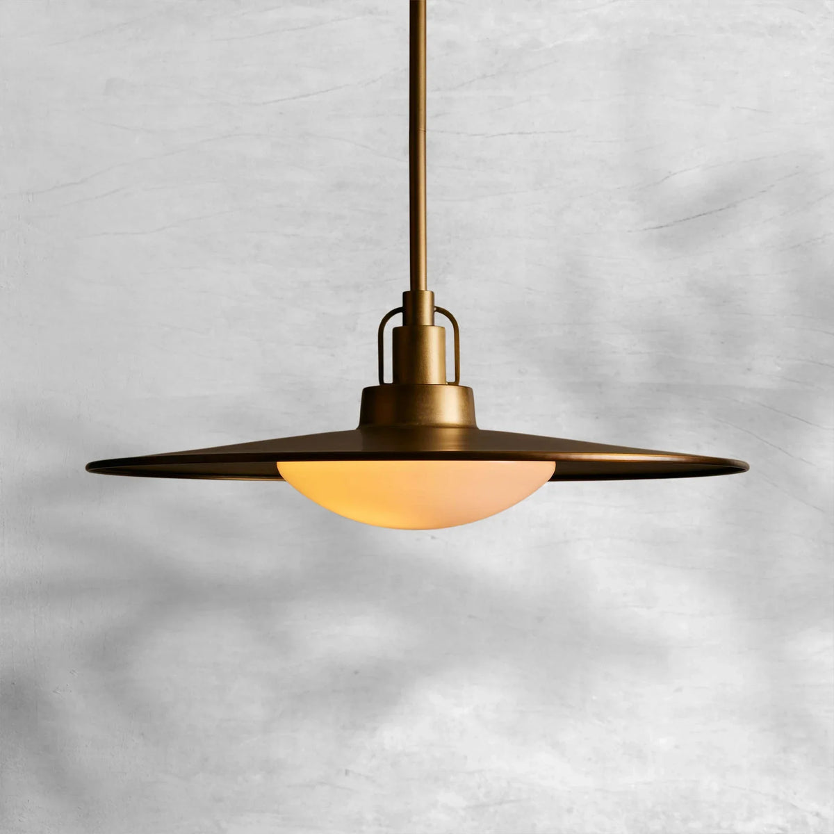 Argent Pendant