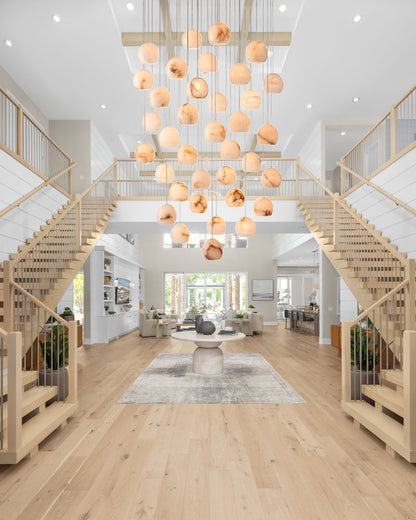 Arica Round Chandelier