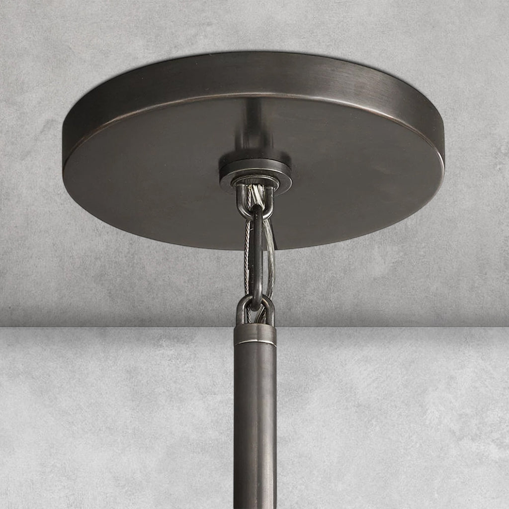 Aurelia Multi-Tier Round Chandelier 36″ 48″ 60″