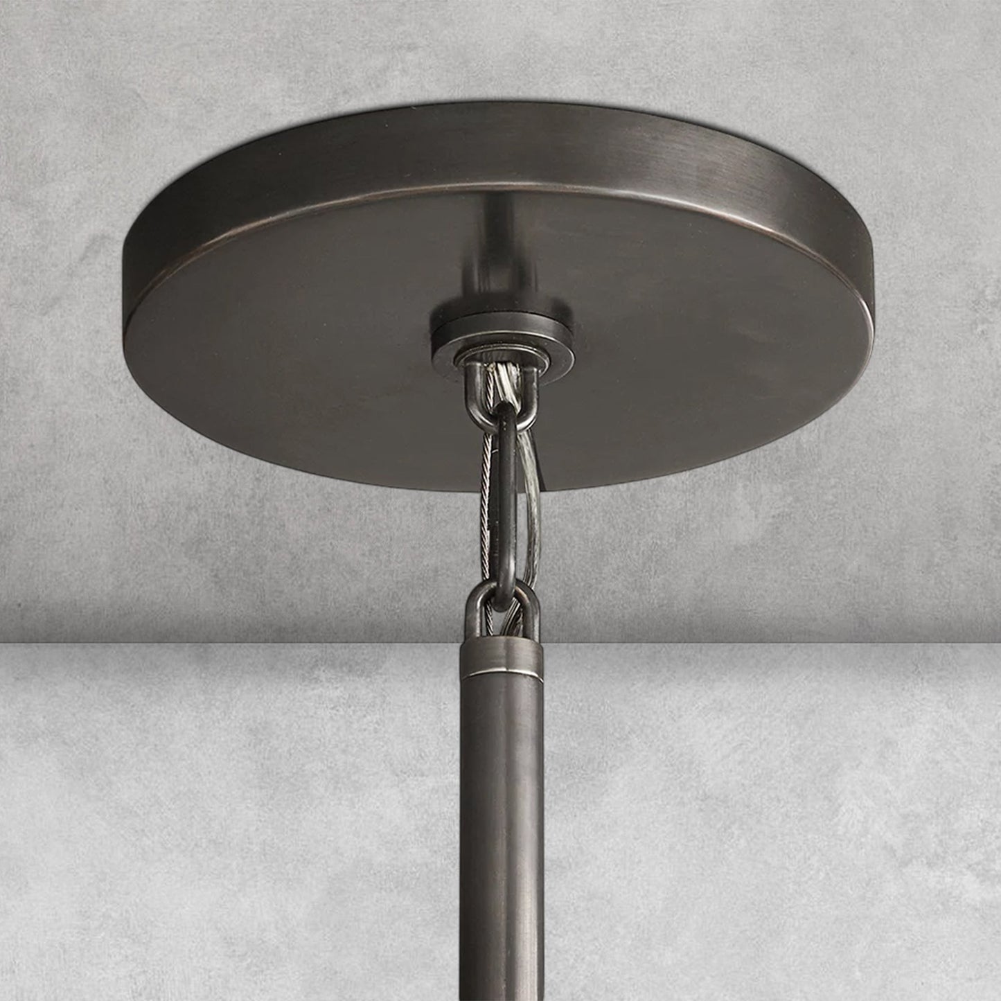 Aurelia Multi-Tier Round Chandelier 36″ 48″ 60″
