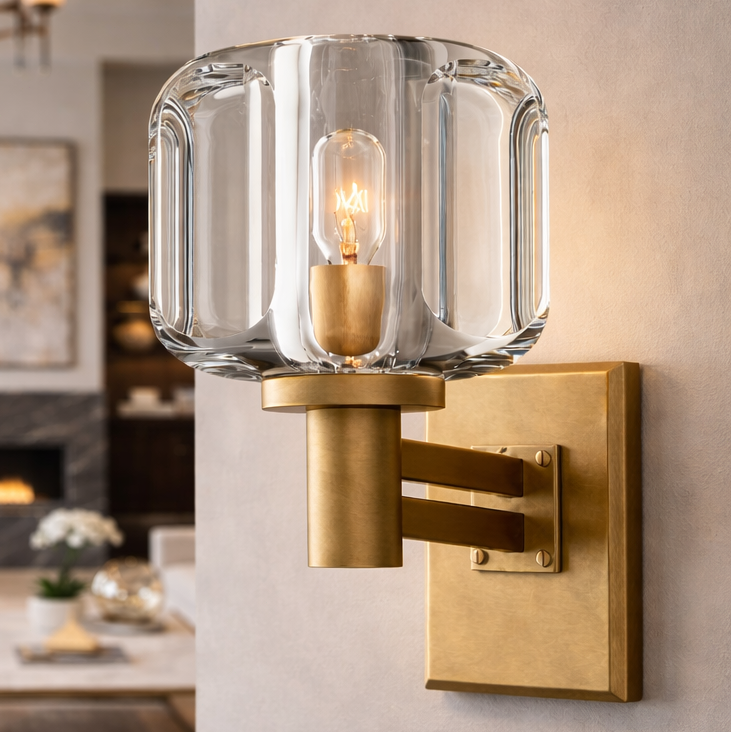 Demored Sconce
