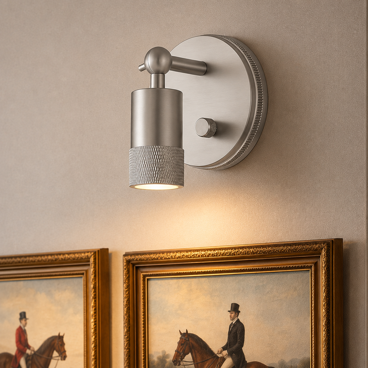 Utgaris Task Sconce