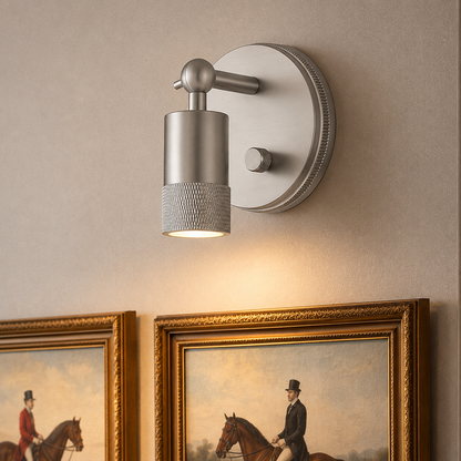 Utgaris Task Sconce