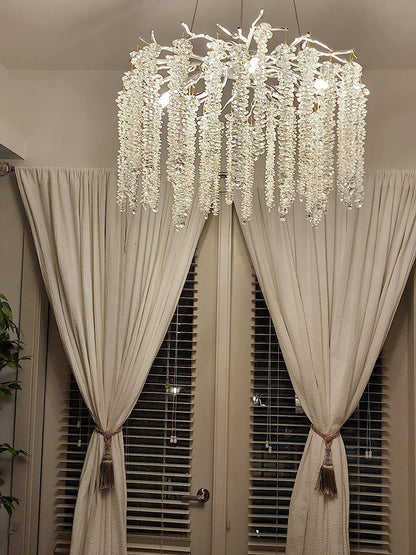 elegant-crystal-icicle-chandelier