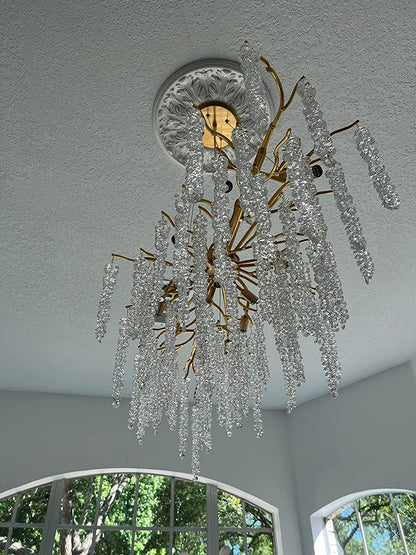 elegant-crystal-icicle-chandelier