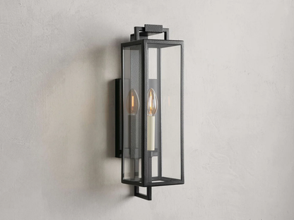Hendricks Outdoor Wall Sconce