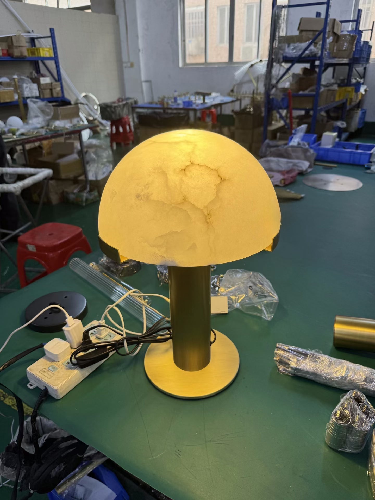 Melangela Table Lamp