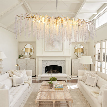 elegant-crystal-icicle-chandelier