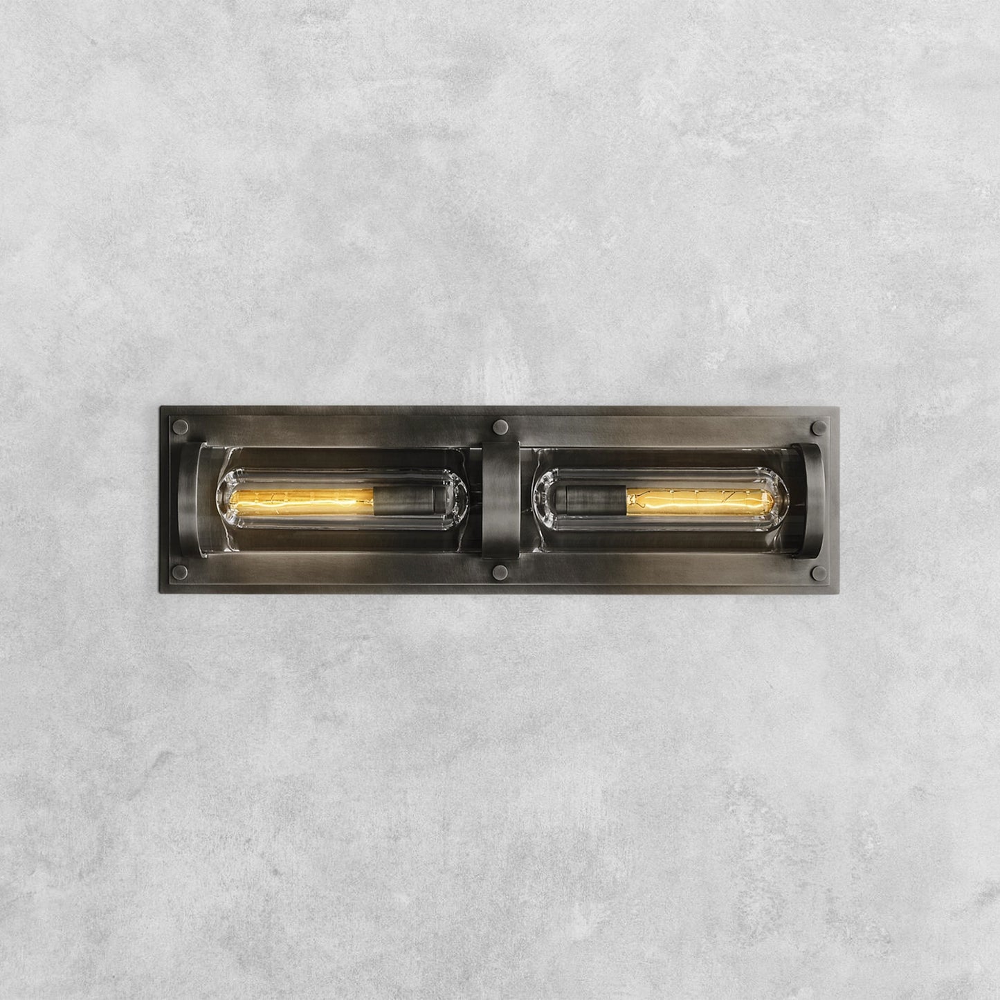 Saver Round Linear Sconce