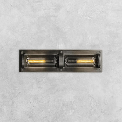 Saver Round Linear Sconce