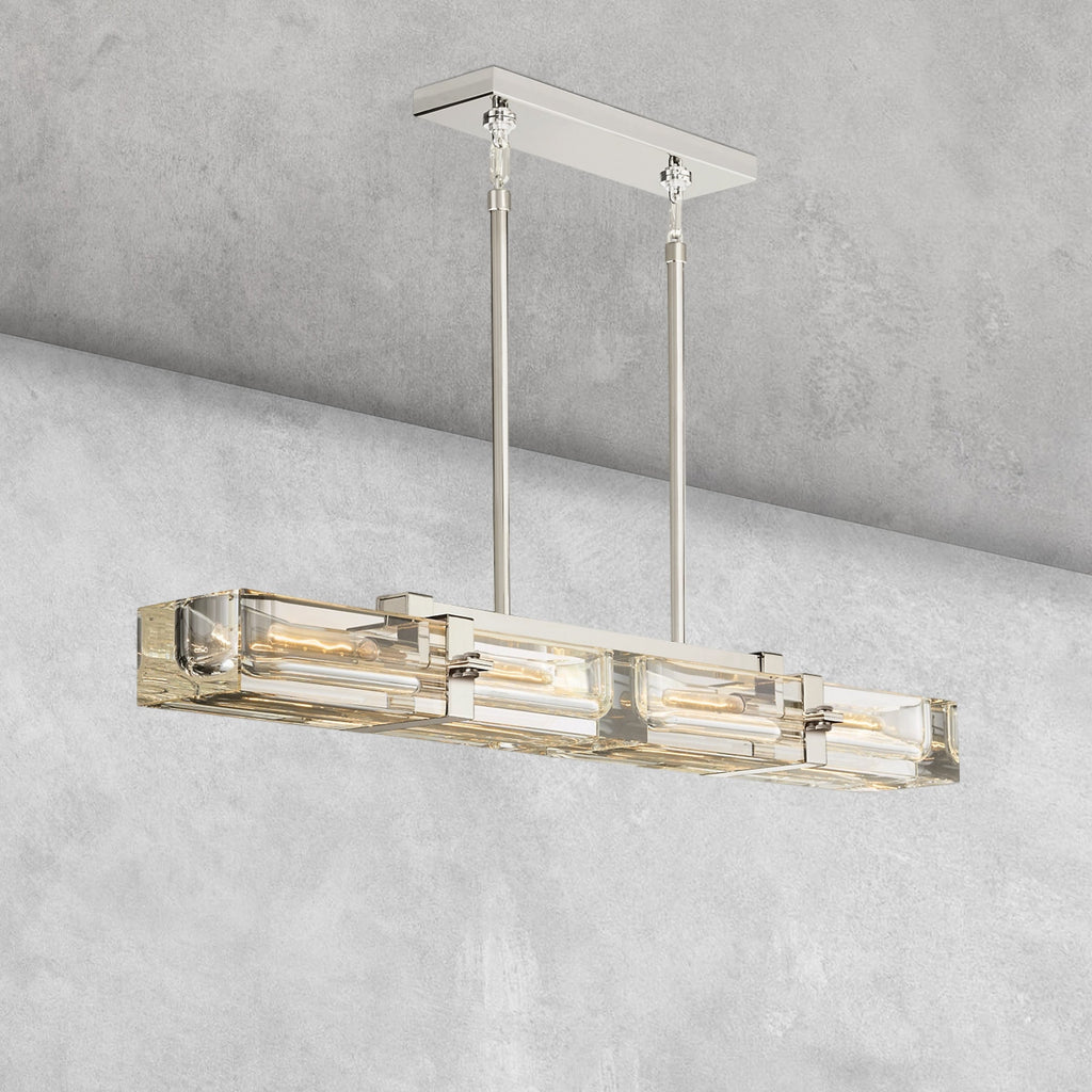 Saver Linear Chandelier 24" 48" 72"
