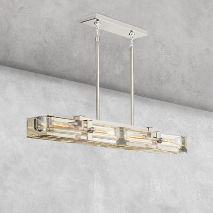 Saver Linear Chandelier 24" 48" 72"