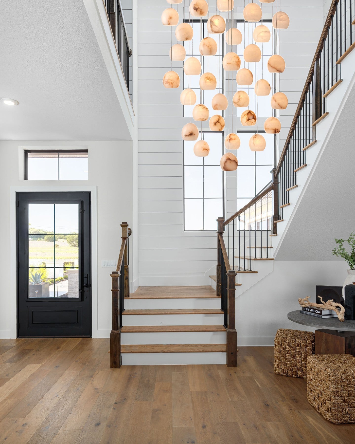 Arica Round Chandelier