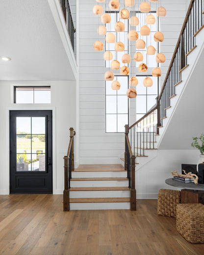 Arica Round Chandelier