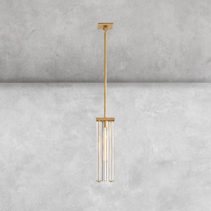 Saver Square Pendant
