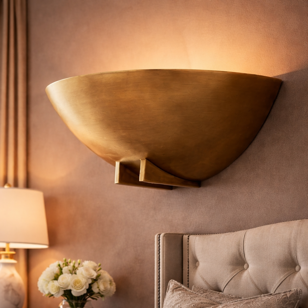 Torcellon Sconce