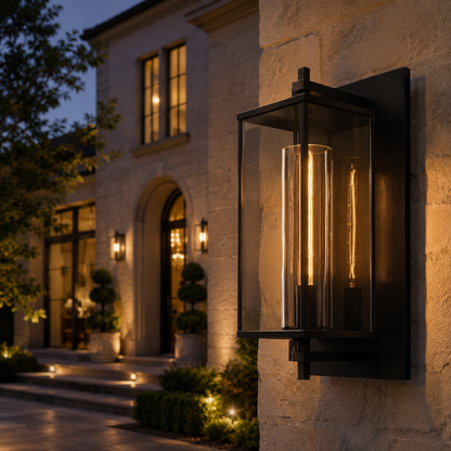 Devauxy Square Sconce