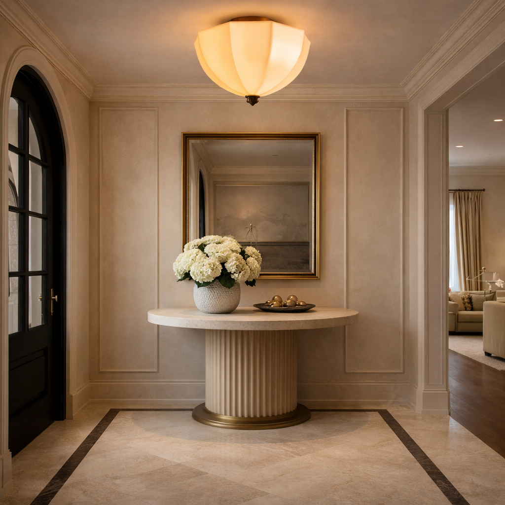 Agnes Flush Mount