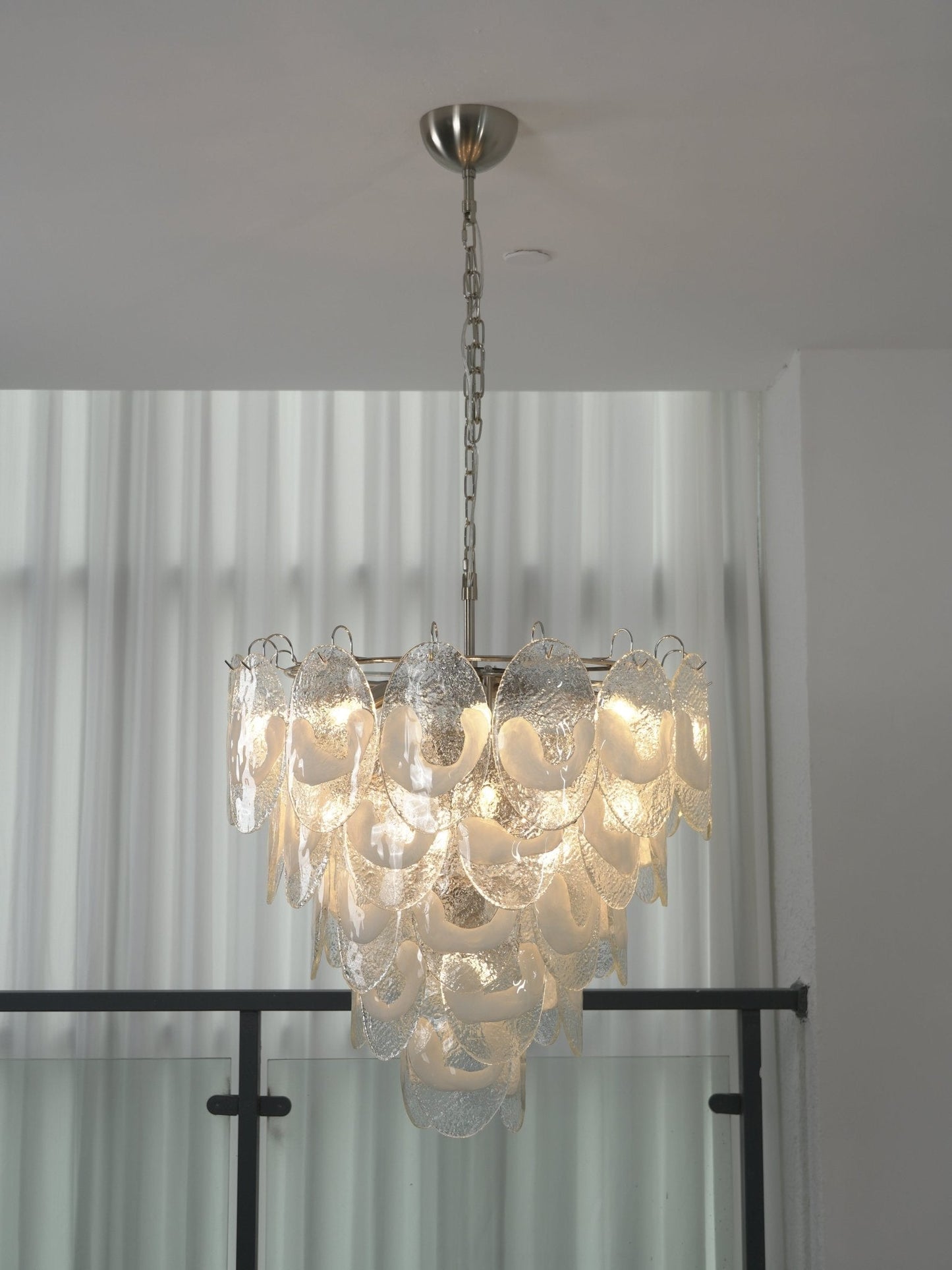 Frostelle Murano Chandelier