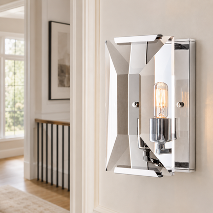 Hadilor Crystal Sconce