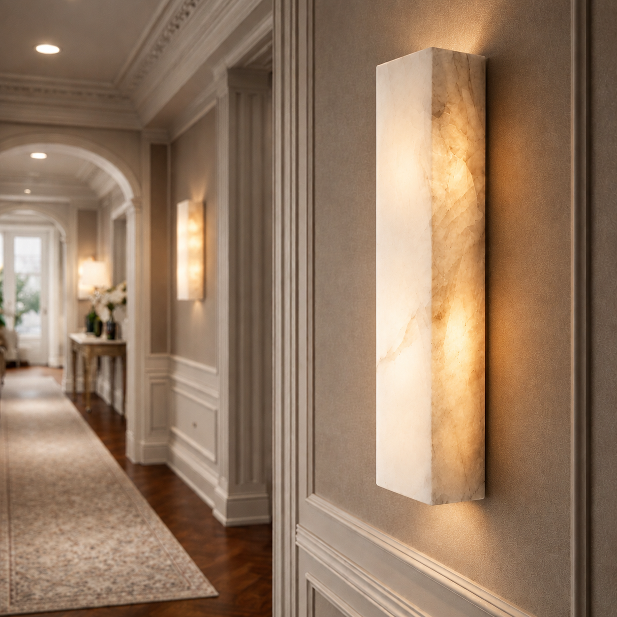 Rivage Wall Light