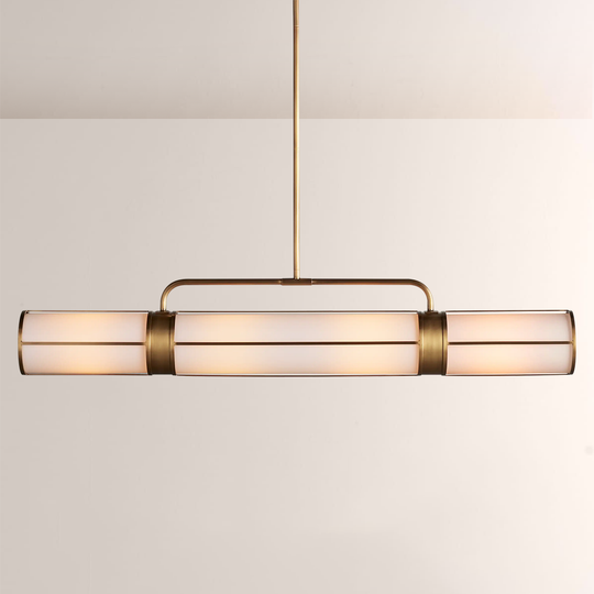 Remming Linear Chandelier