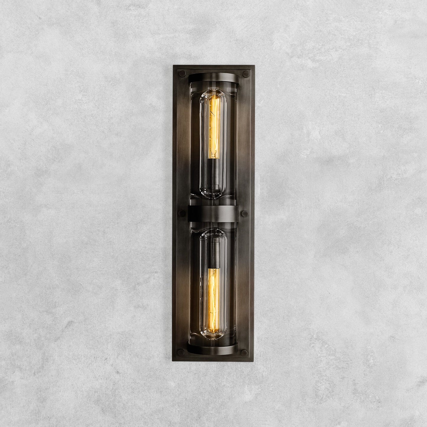 Saver Round Linear Sconce