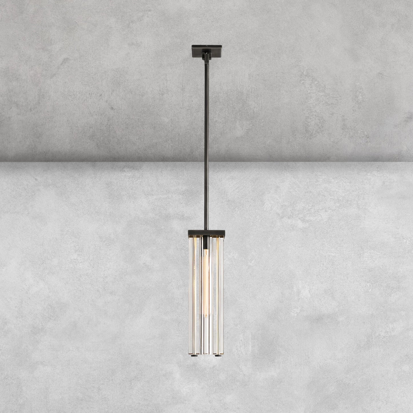 Saver Square Pendant