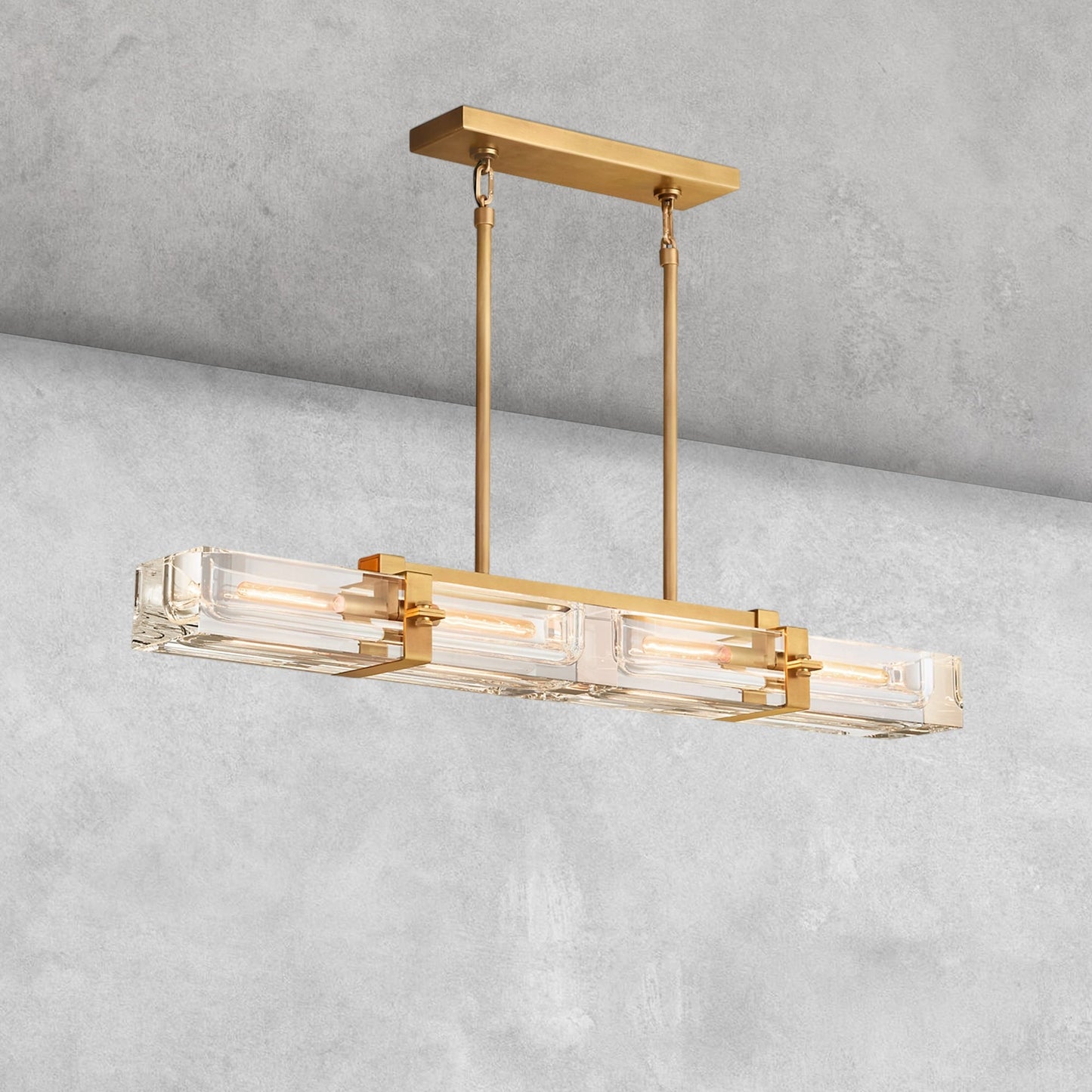 Saver Linear Chandelier 24" 48" 72"