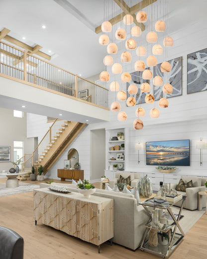 Arica Round Chandelier
