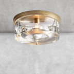 Saver Round Flushmount
