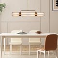 Remming Linear Chandelier