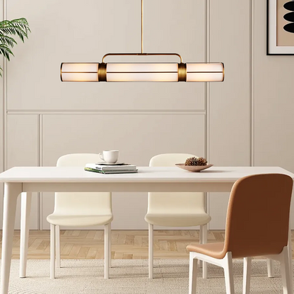 Remming Linear Chandelier