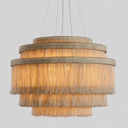 Romilly Tiered Chandelier