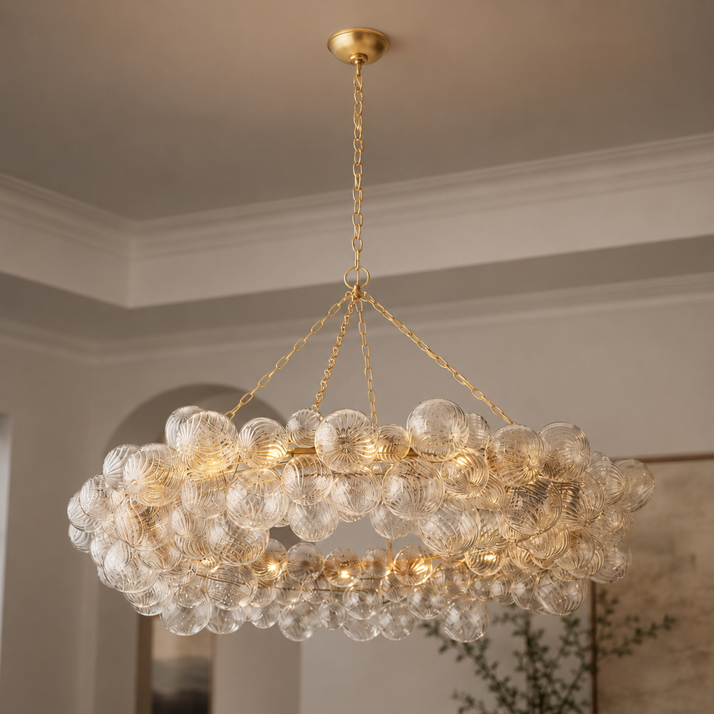 Taroas Ring Chandelier