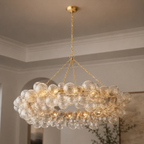 Taroas Ring Chandelier