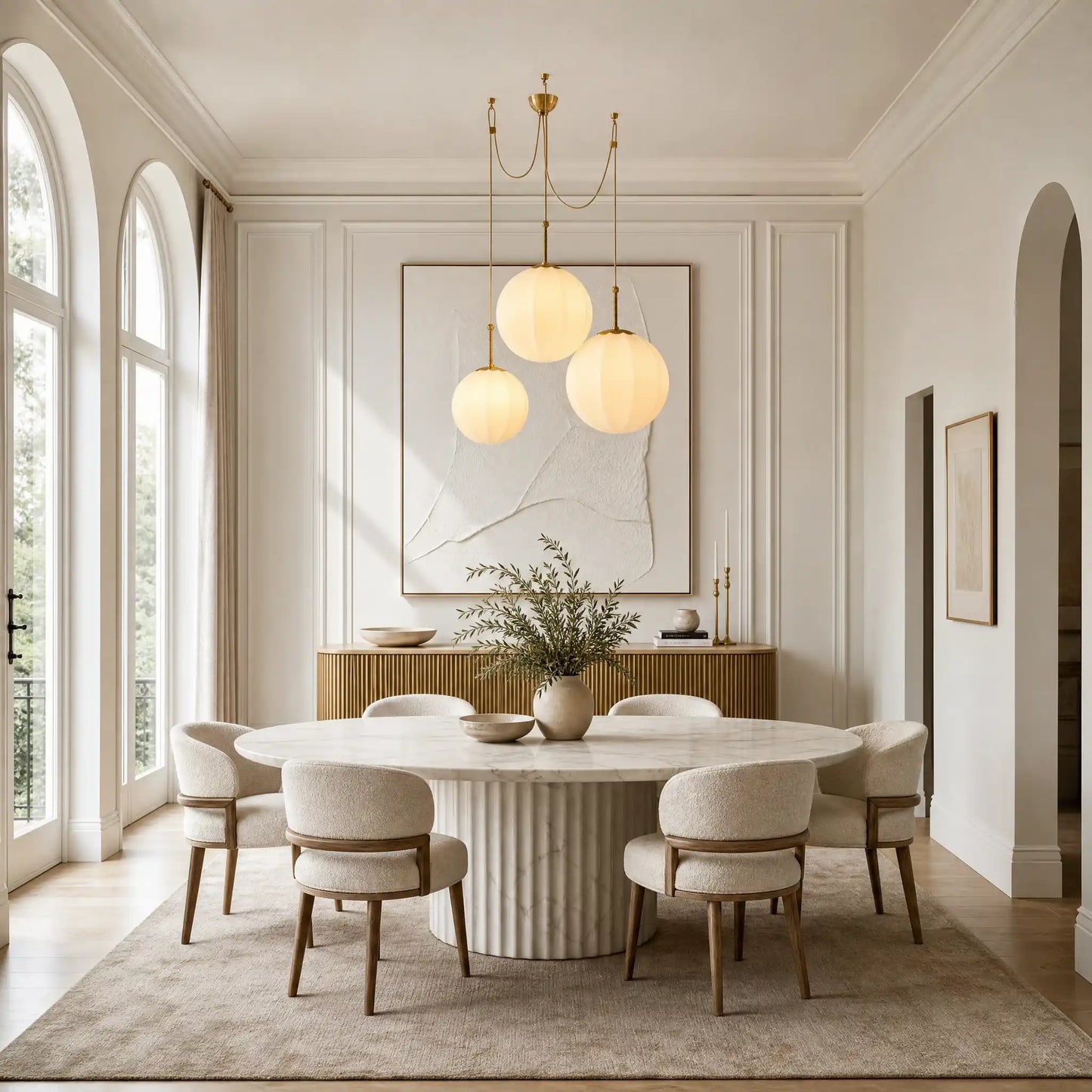 Agnes Chandelier