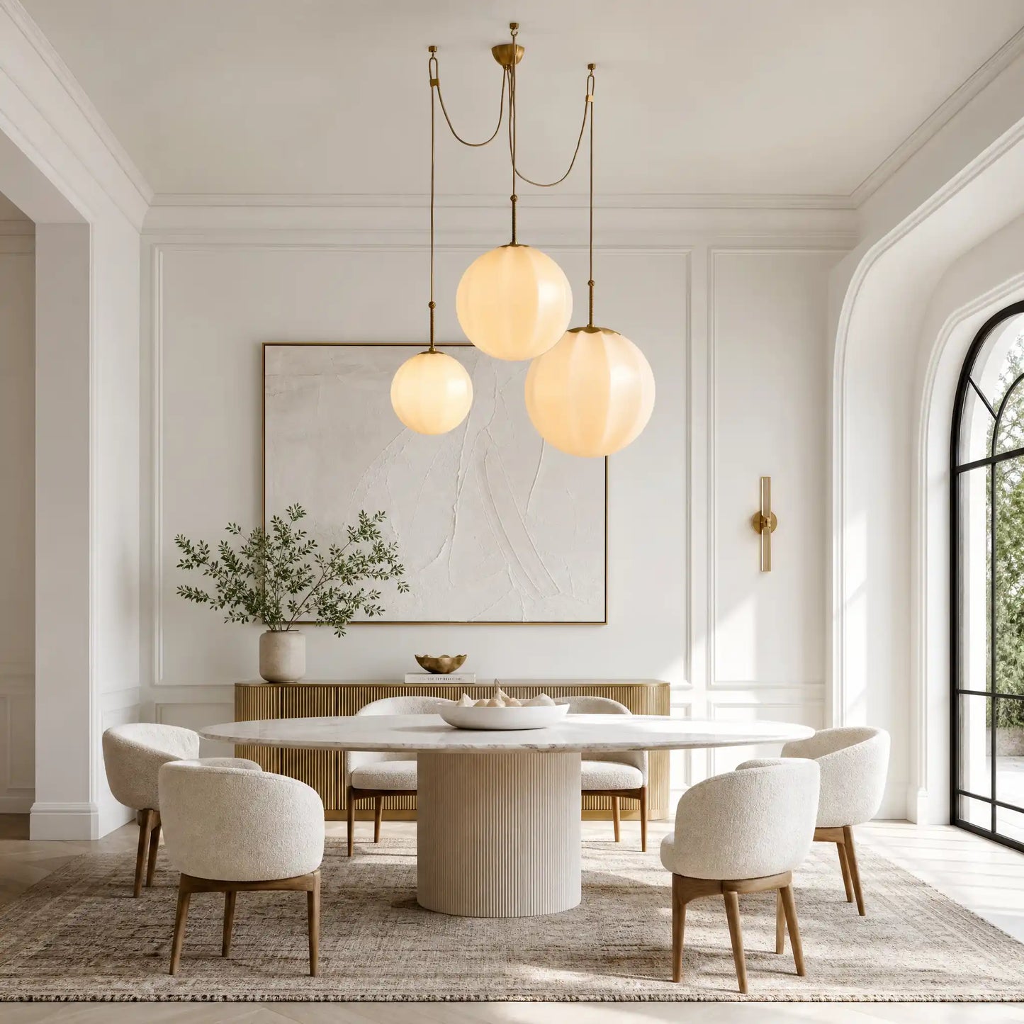 Agnes Chandelier