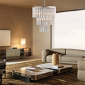 Andalucia 3-Tier Chandelier