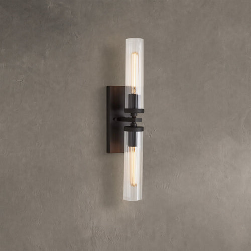 Andreas 2-Light Wall Sconce