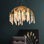 TLL Aqua Dome Chandelier