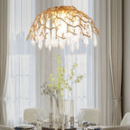 TLL Aqua Dome Chandelier
