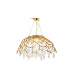 TLL Aqua Dome Chandelier